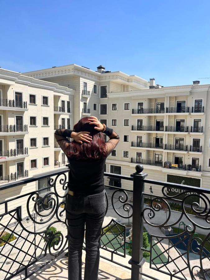 Ташкент Сити Dış mekan fotoğraf