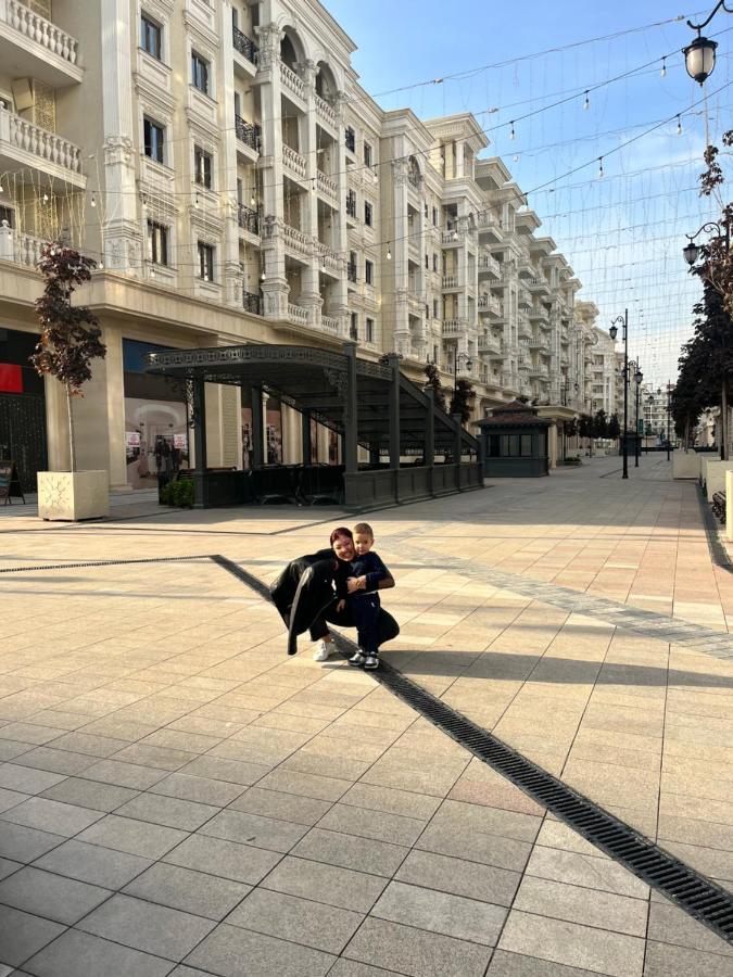Ташкент Сити Dış mekan fotoğraf
